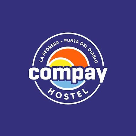 Compay Hostel La Pedrera Bagian luar foto