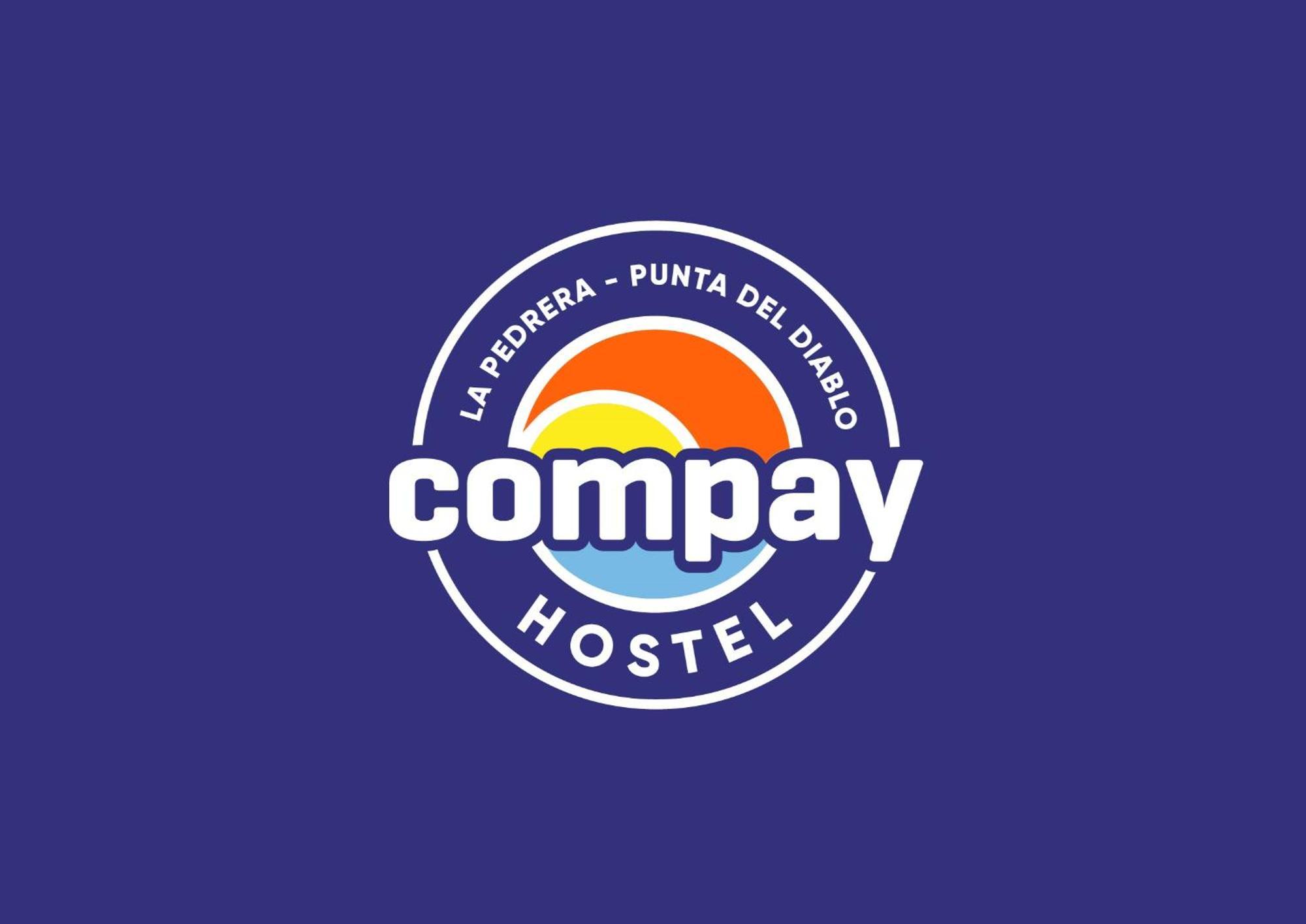 Compay Hostel La Pedrera Bagian luar foto
